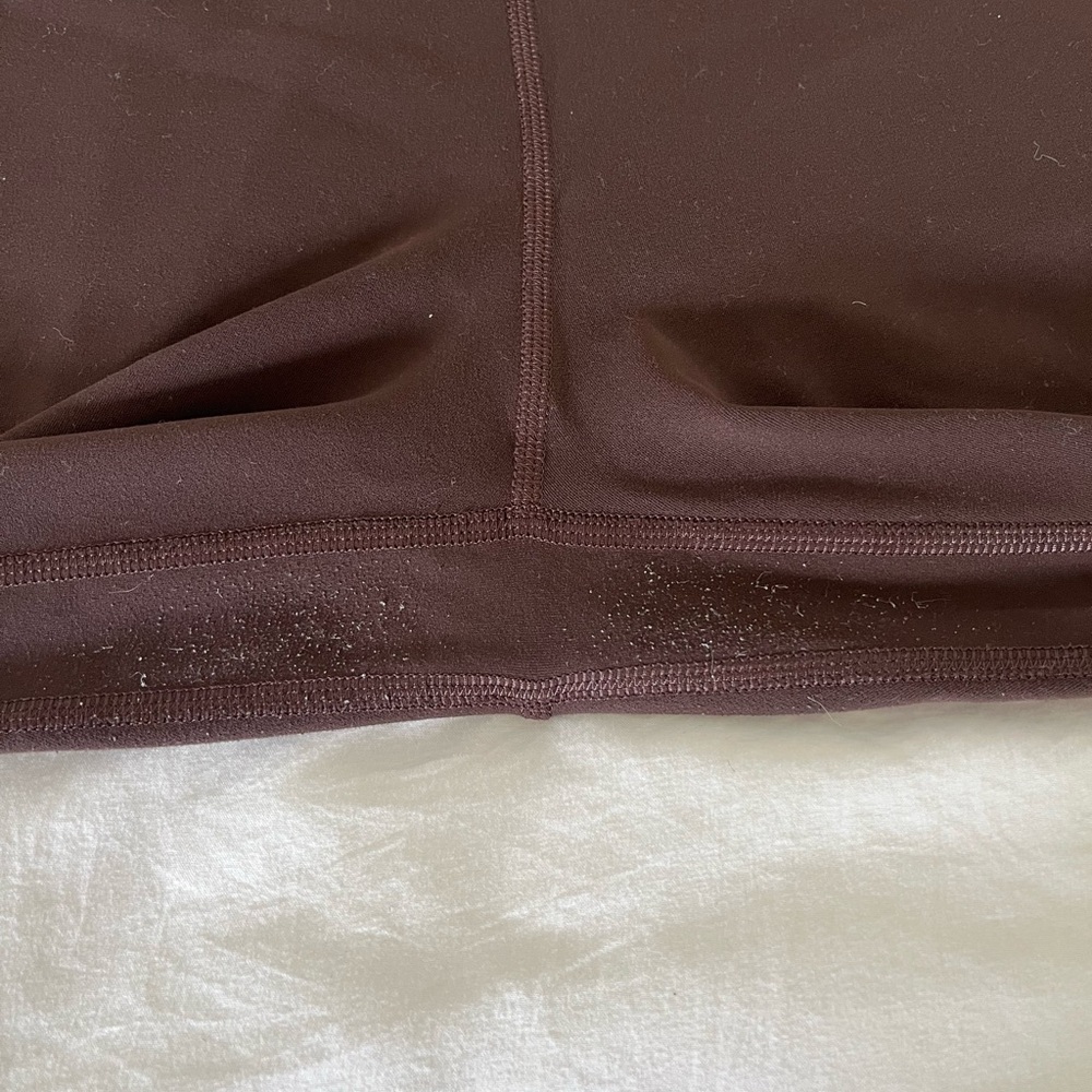 Lululemon Align High Rise Pant 28” - Picture 4 of 4